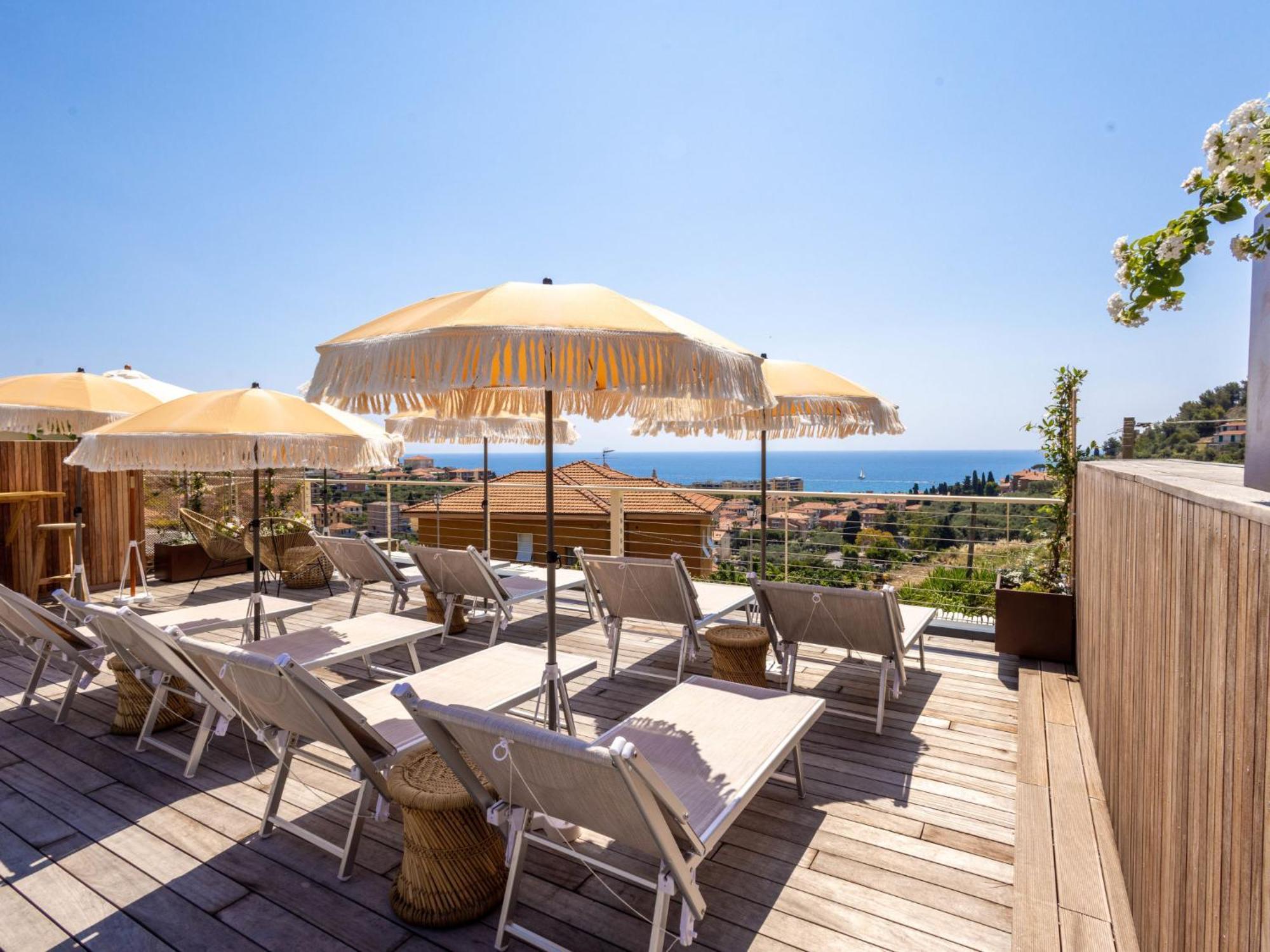 Apartment Casa Mia 1 By Interhome San Lorenzo al Mare Exterior foto