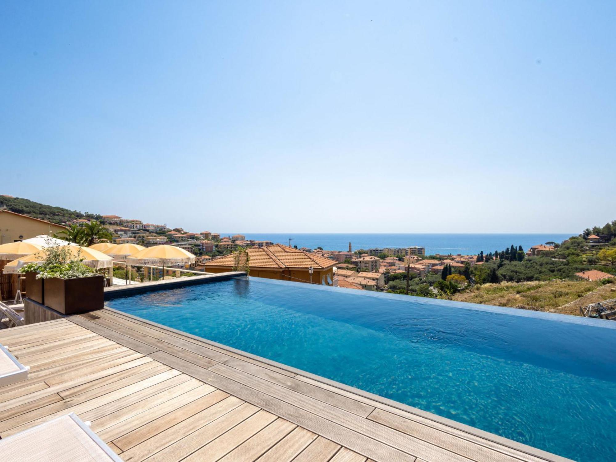 Apartment Casa Mia 1 By Interhome San Lorenzo al Mare Exterior foto