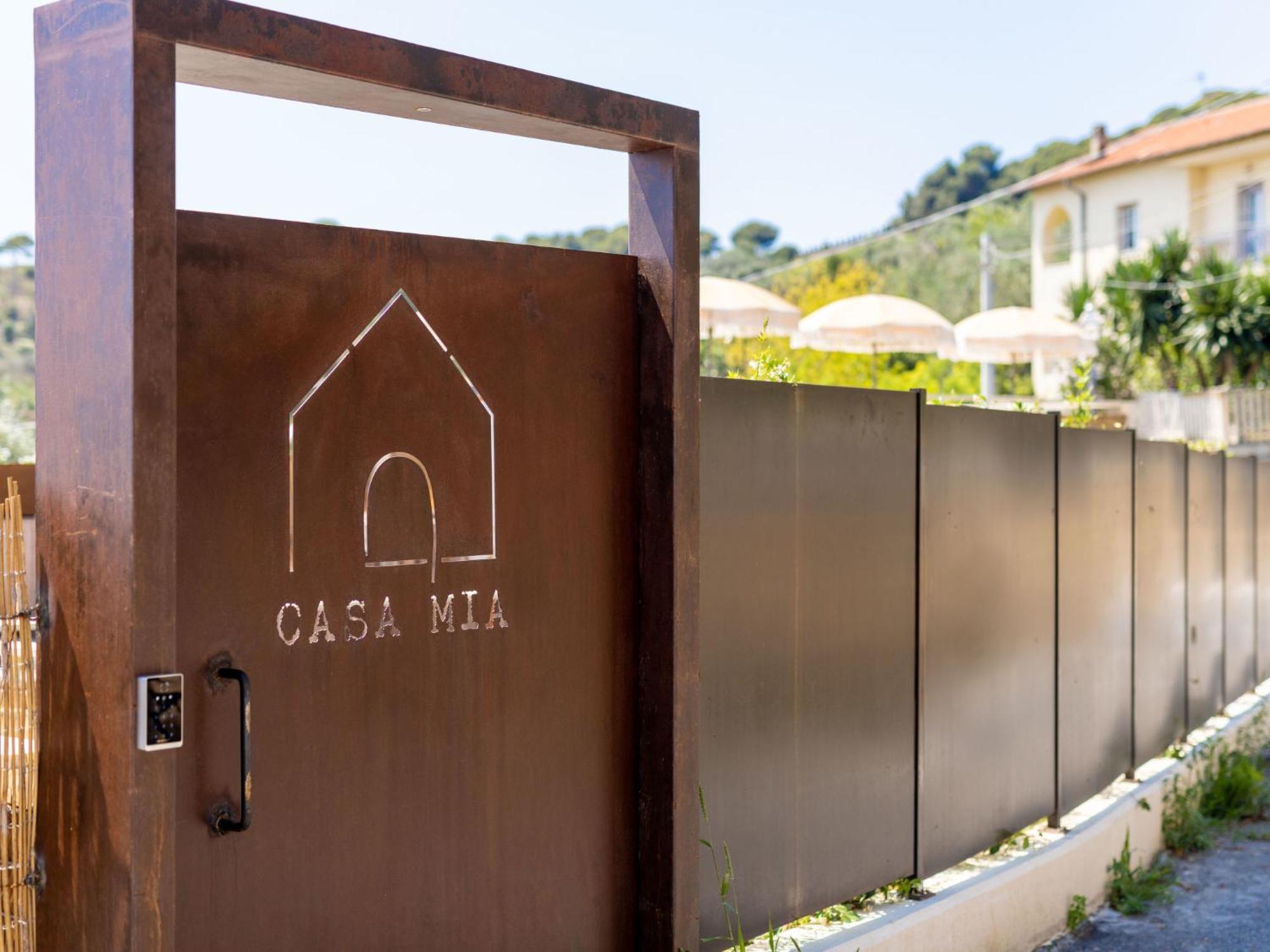 Apartment Casa Mia 1 By Interhome San Lorenzo al Mare Exterior foto