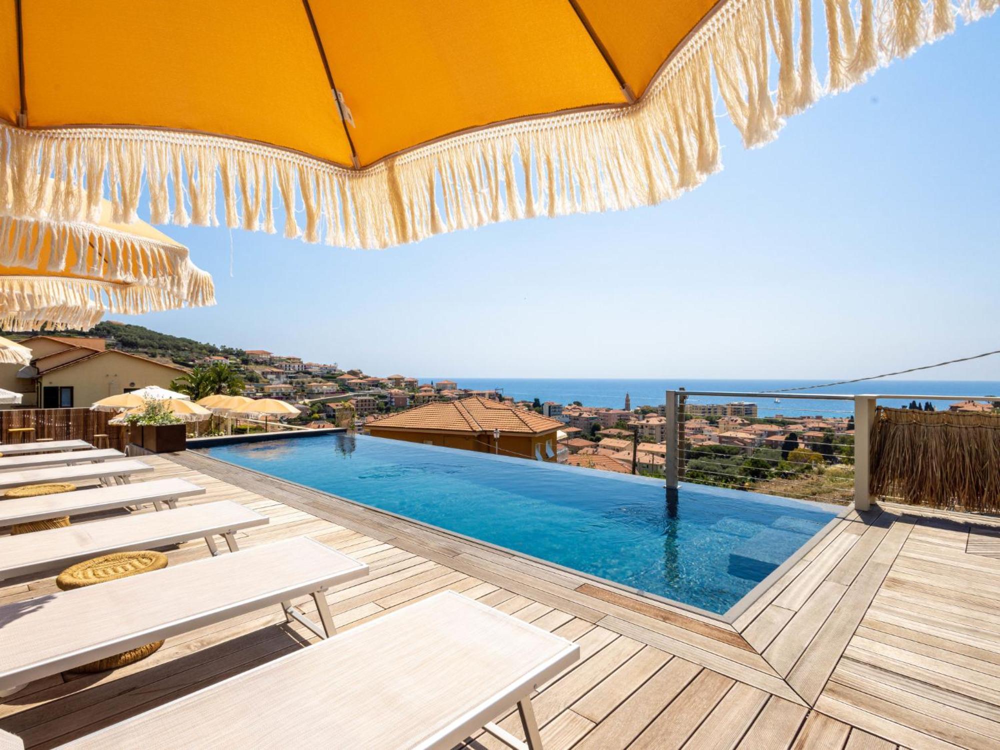 Apartment Casa Mia 1 By Interhome San Lorenzo al Mare Exterior foto