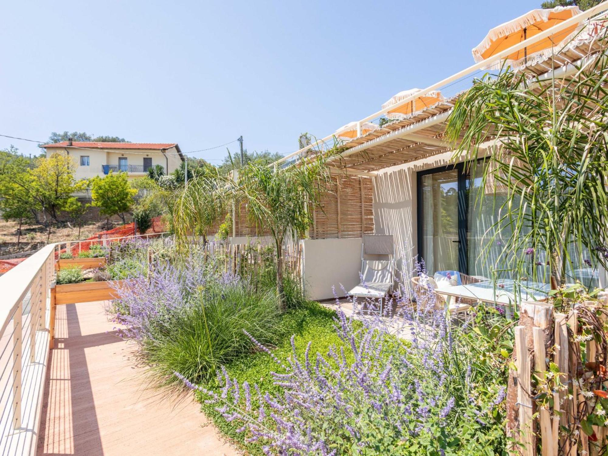 Apartment Casa Mia 1 By Interhome San Lorenzo al Mare Exterior foto
