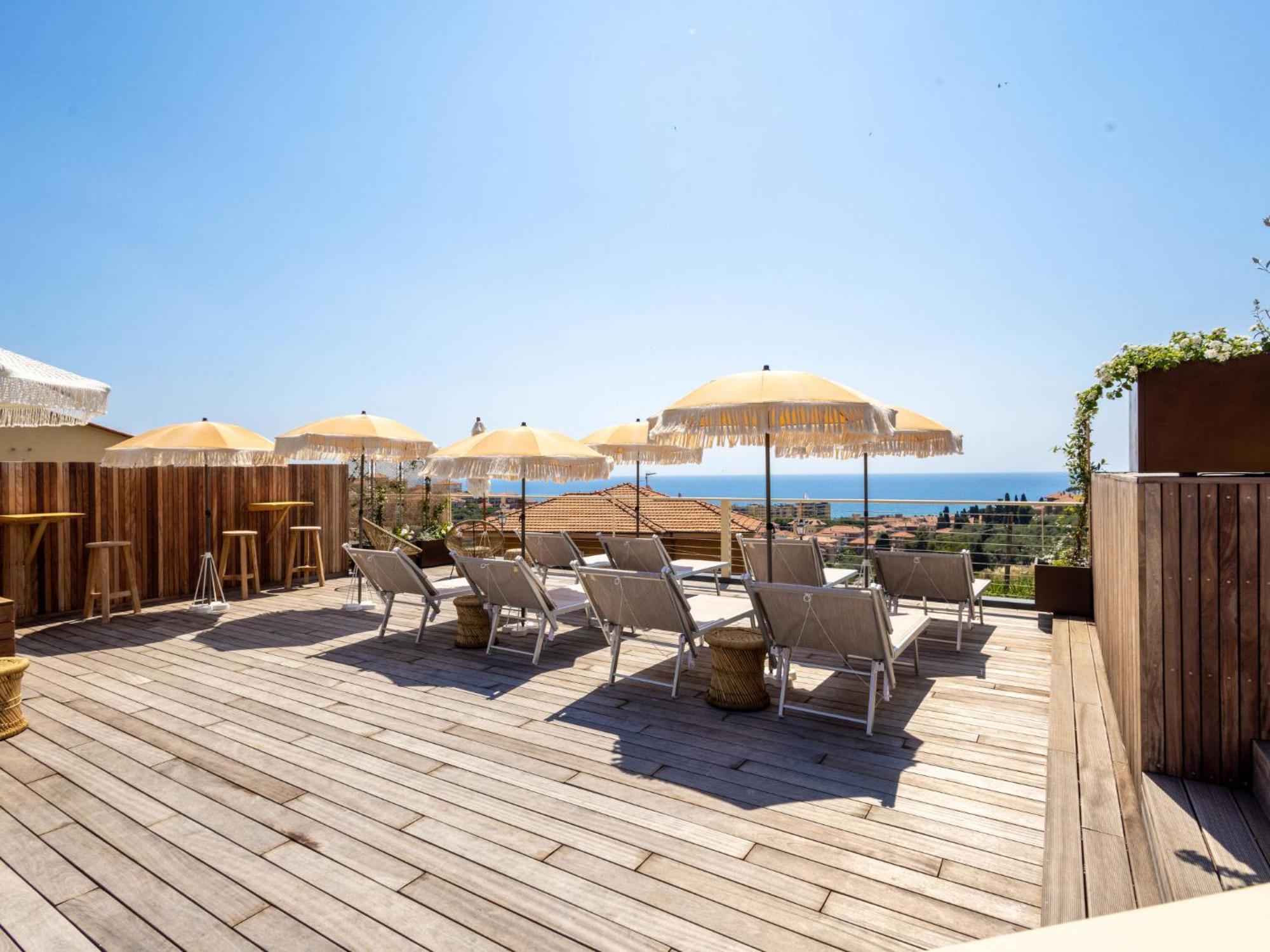 Apartment Casa Mia 1 By Interhome San Lorenzo al Mare Exterior foto