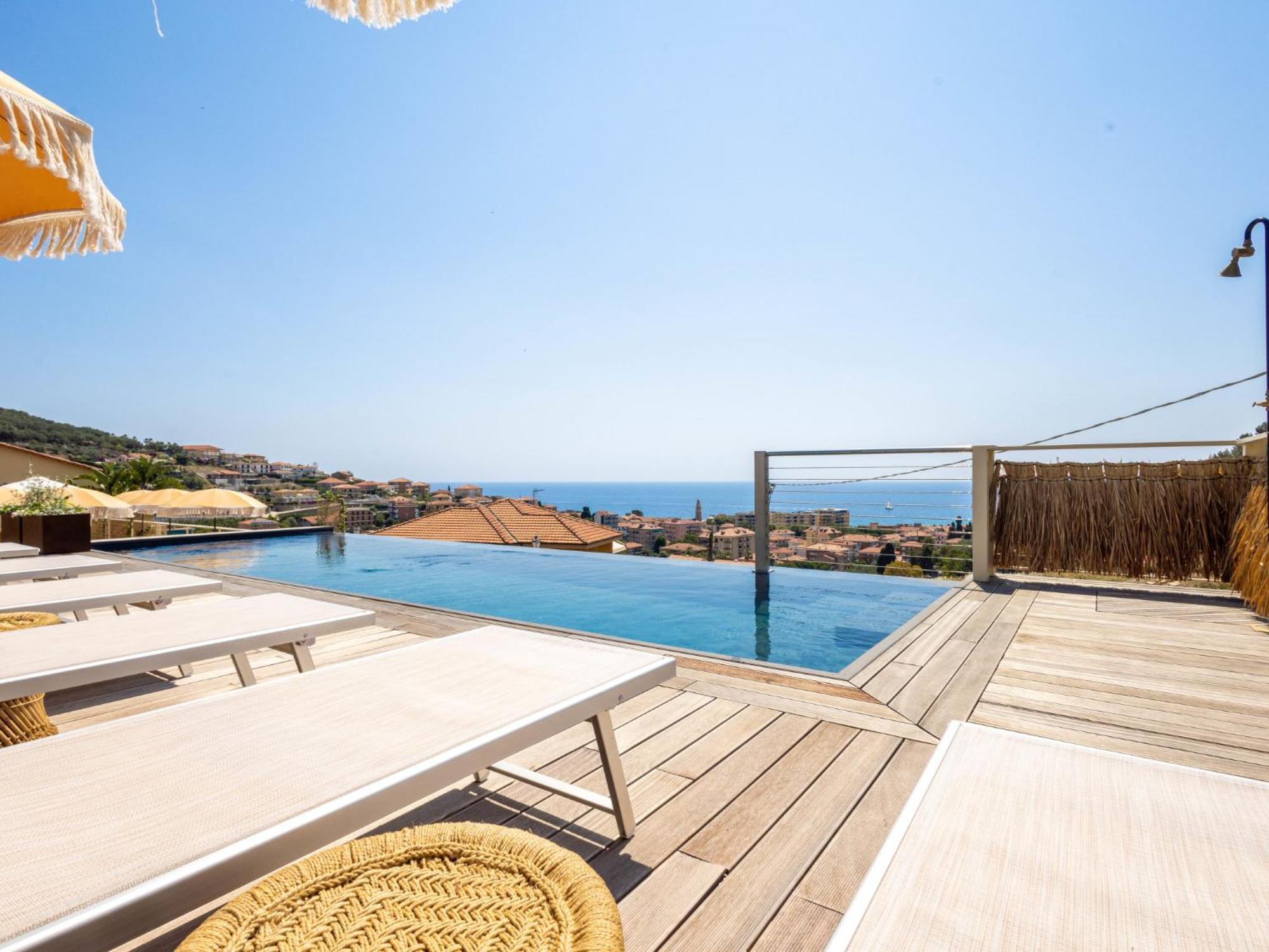 Apartment Casa Mia 1 By Interhome San Lorenzo al Mare Exterior foto