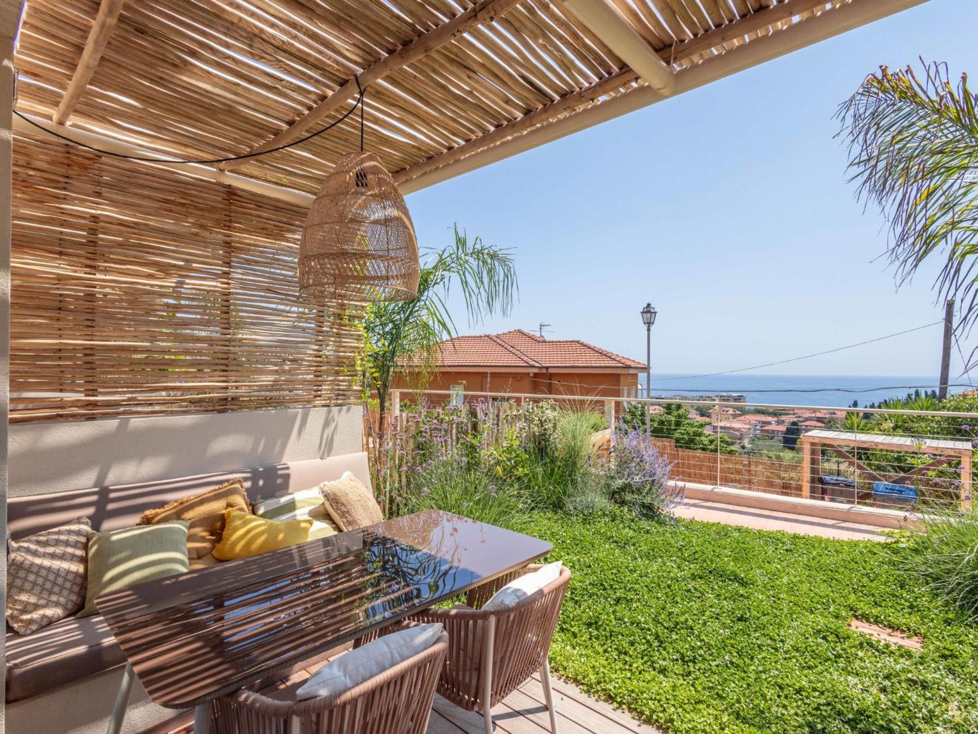 Apartment Casa Mia 1 By Interhome San Lorenzo al Mare Exterior foto