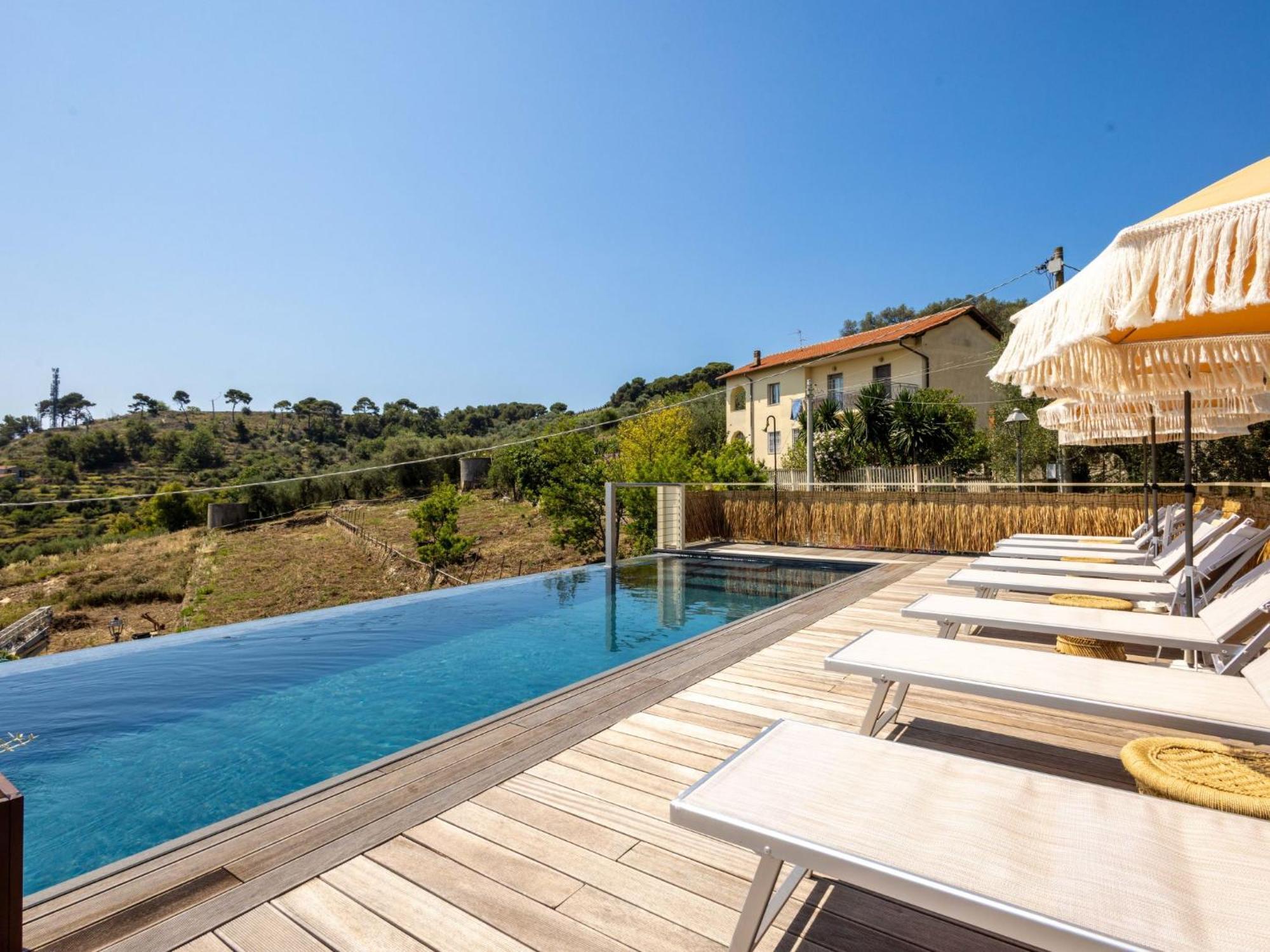 Apartment Casa Mia 1 By Interhome San Lorenzo al Mare Exterior foto