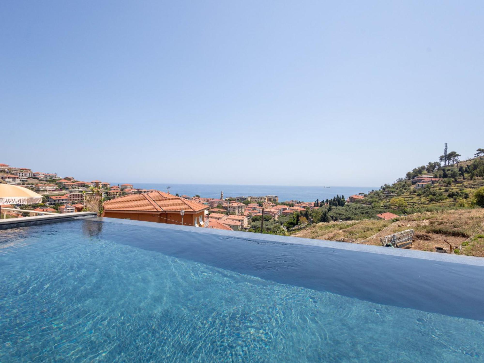 Apartment Casa Mia 1 By Interhome San Lorenzo al Mare Exterior foto